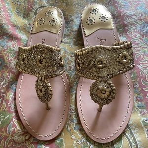 Jack Rodgers Sandals NWT